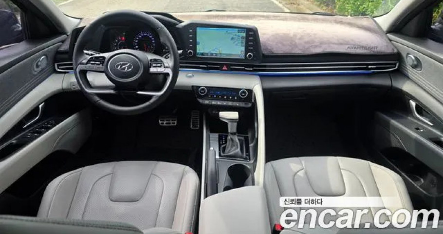 Hyundai Avante (Elantra) 
