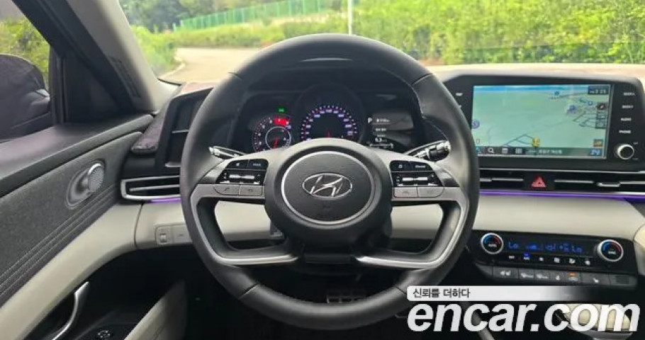 Hyundai Avante (Elantra) 