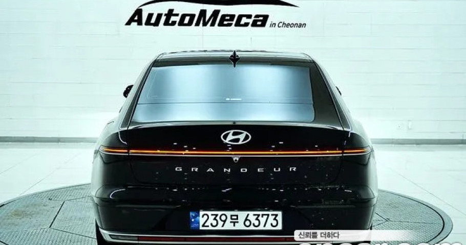 Hyundai Grandeur 