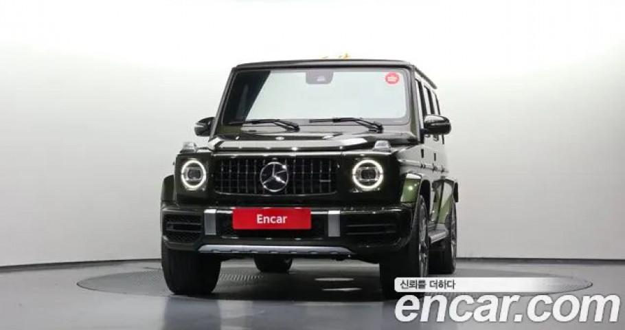 Mercedes-Benz G-Class 
