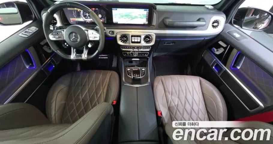 Mercedes-Benz G-Class 