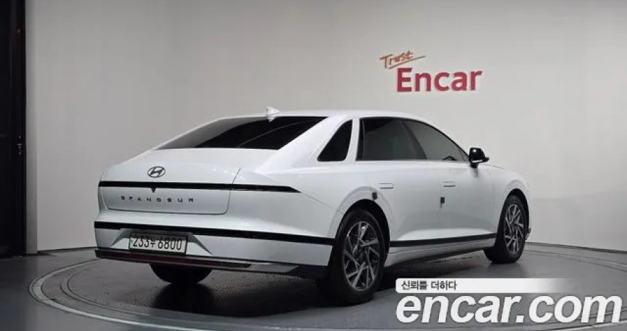 Hyundai Grandeur 