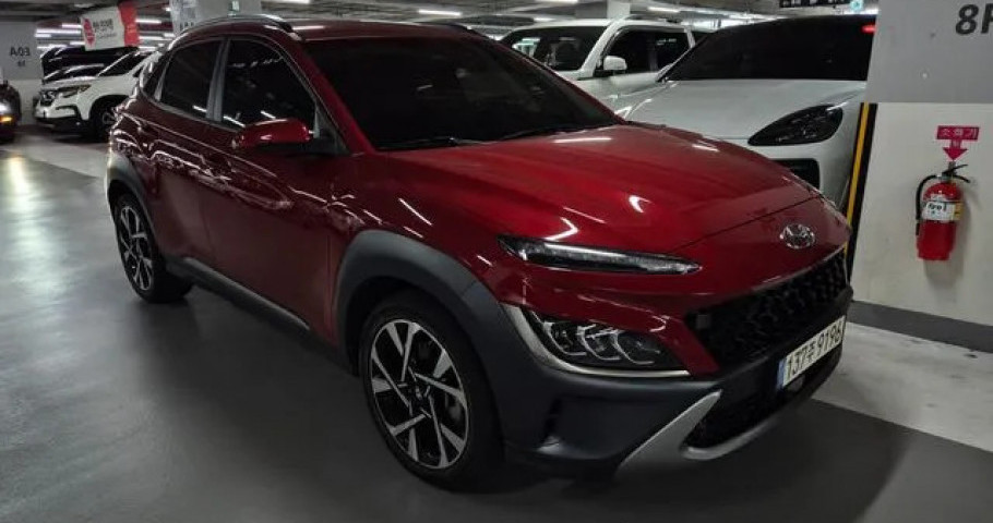 Hyundai Kona 