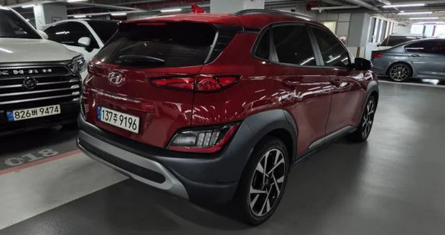 Hyundai Kona 