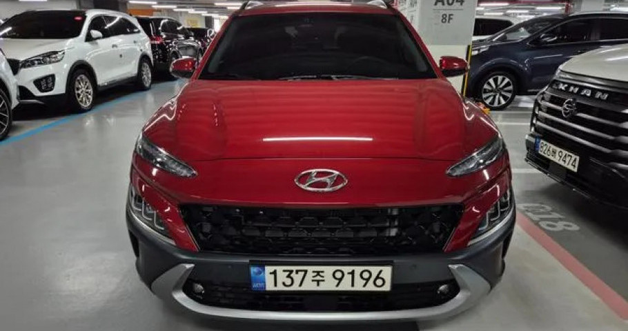 Hyundai Kona 