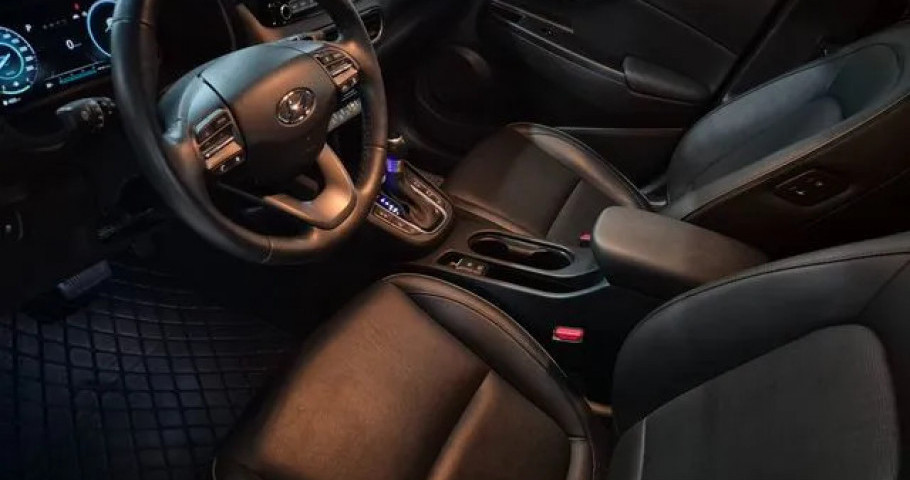 Hyundai Kona 