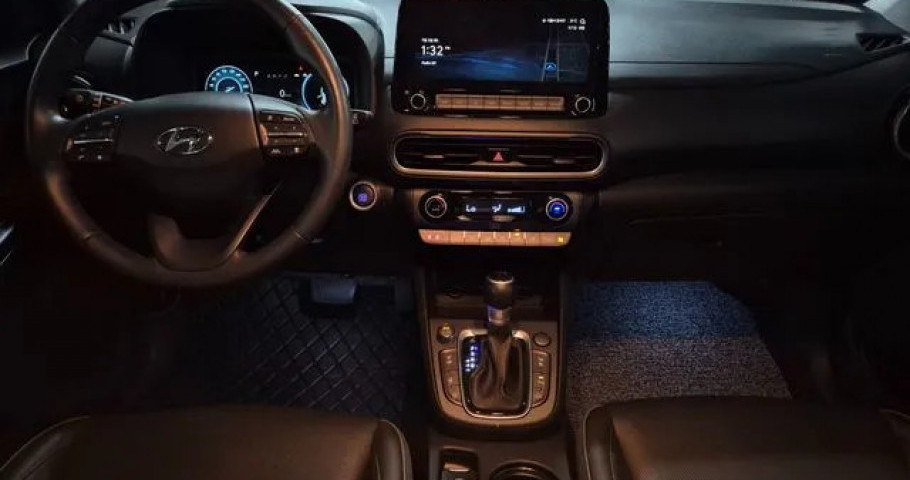 Hyundai Kona 