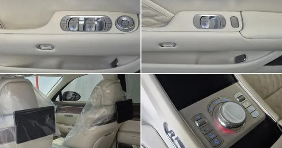 Genesis G90 
