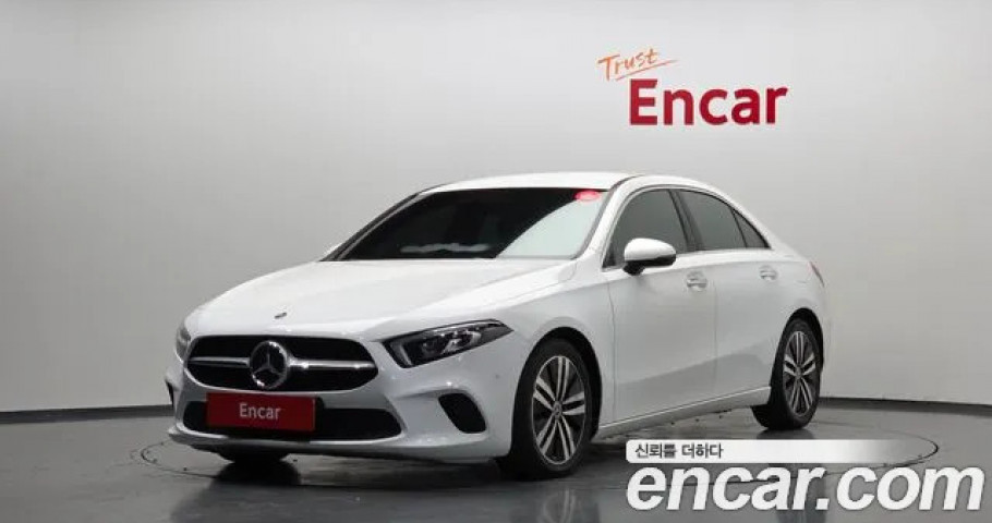Mercedes-Benz A-Class 