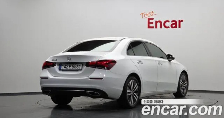 Mercedes-Benz A-Class 