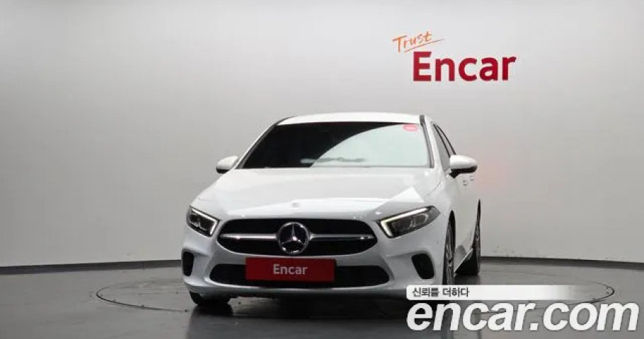 Mercedes-Benz A-Class 