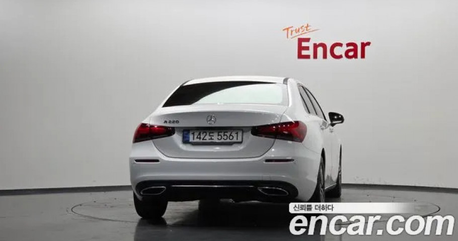 Mercedes-Benz A-Class 
