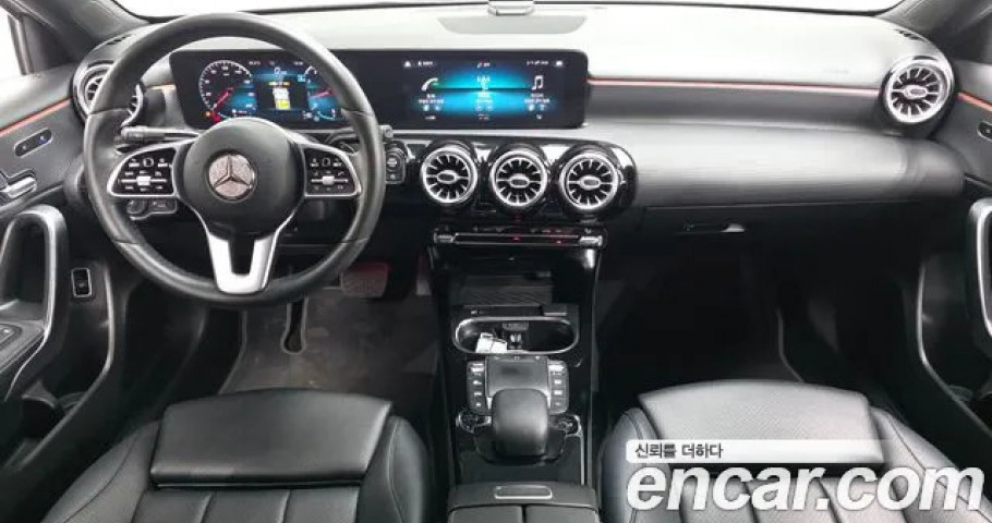 Mercedes-Benz A-Class 
