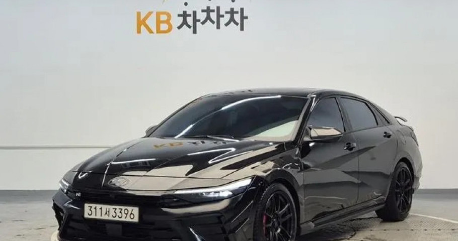 Hyundai Avante (Elantra) 