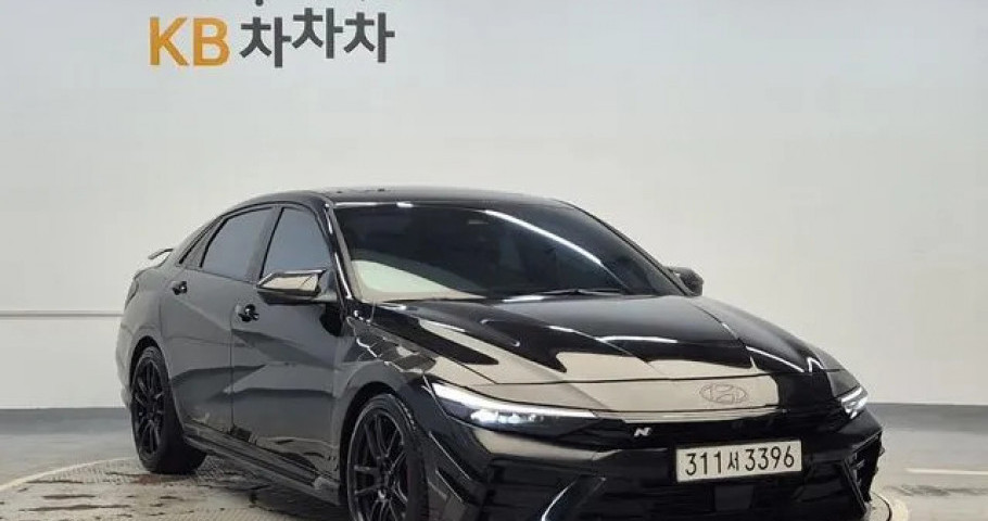 Hyundai Avante (Elantra) 