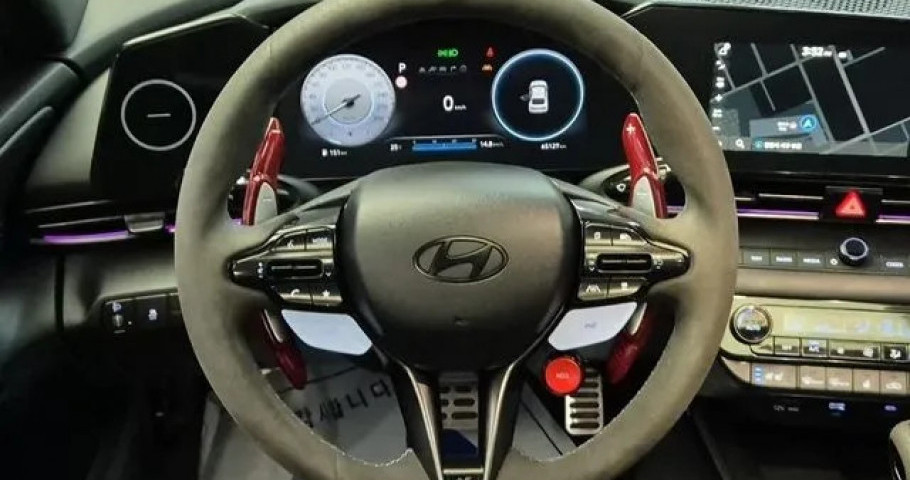 Hyundai Avante (Elantra) 