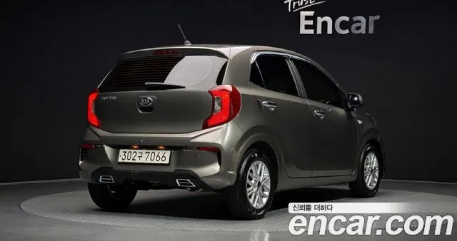 Kia Morning (Picanto) 