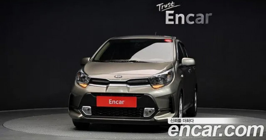 Kia Morning (Picanto) 