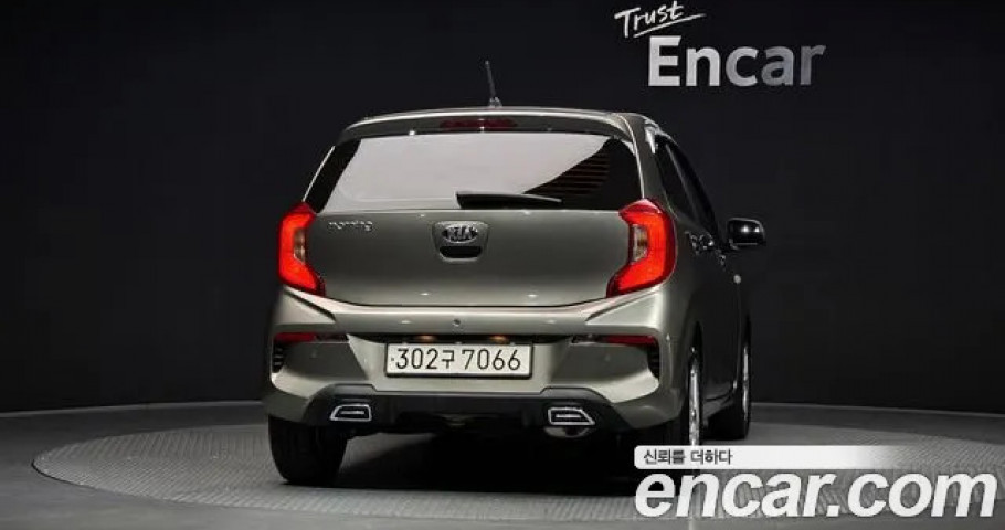 Kia Morning (Picanto) 