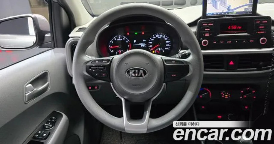 Kia Morning (Picanto) 