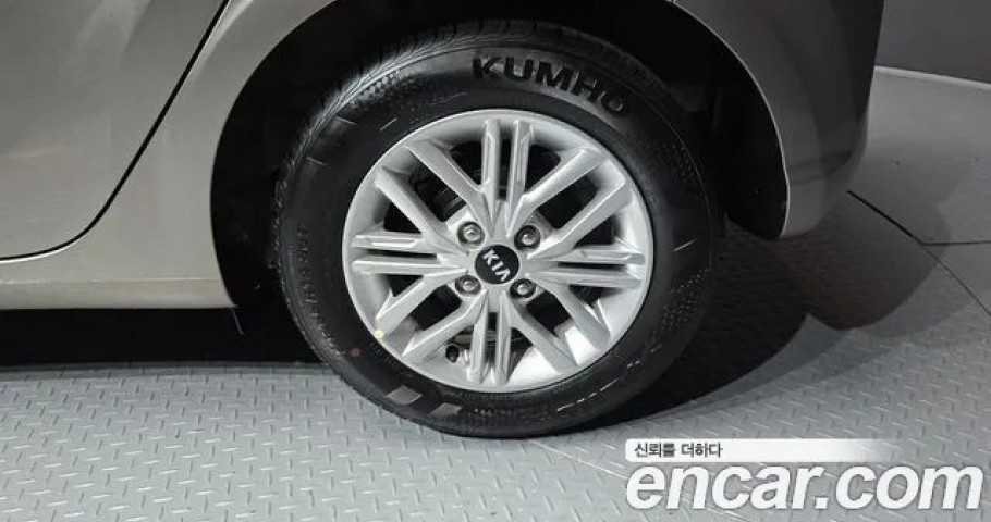 Kia Morning (Picanto) 