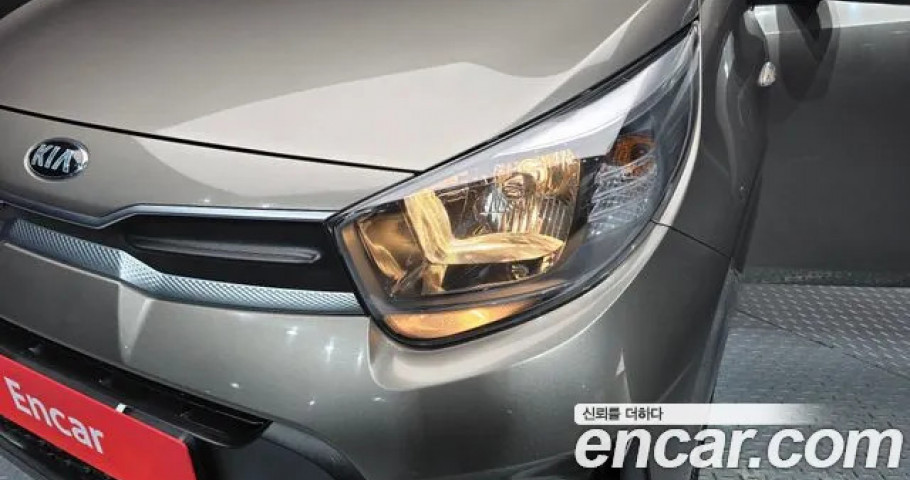 Kia Morning (Picanto) 