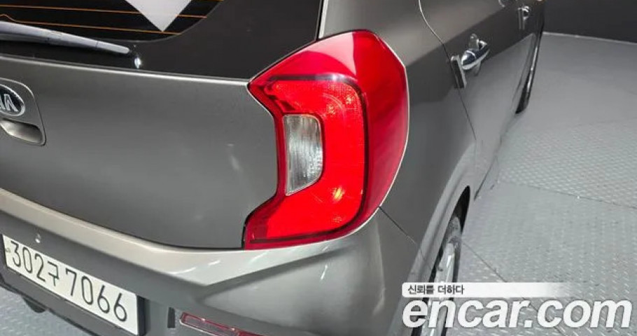 Kia Morning (Picanto) 