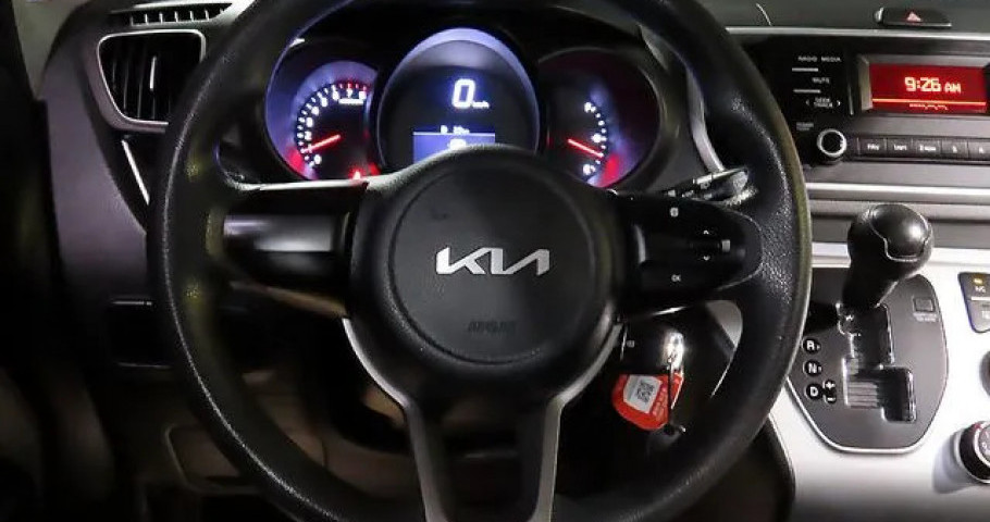 Kia Ray 