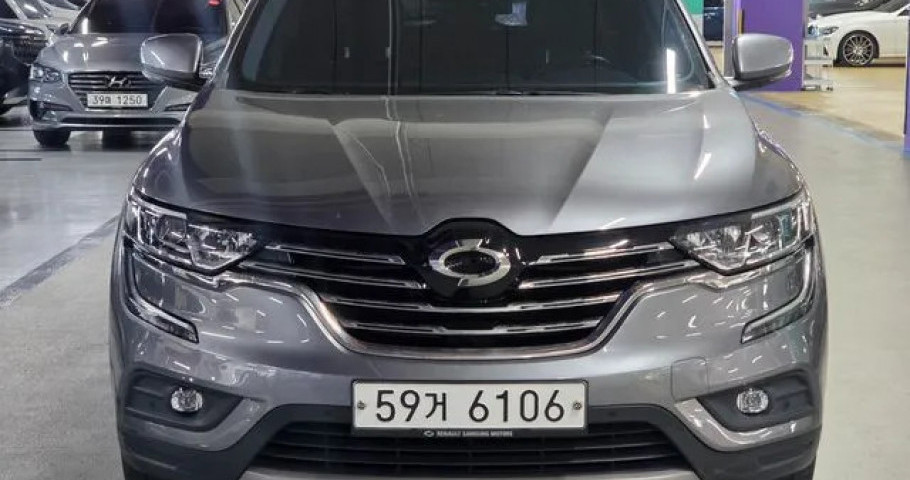 Renault Qm6 