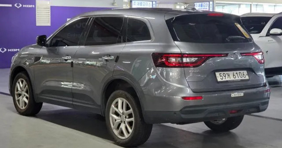Renault Qm6 