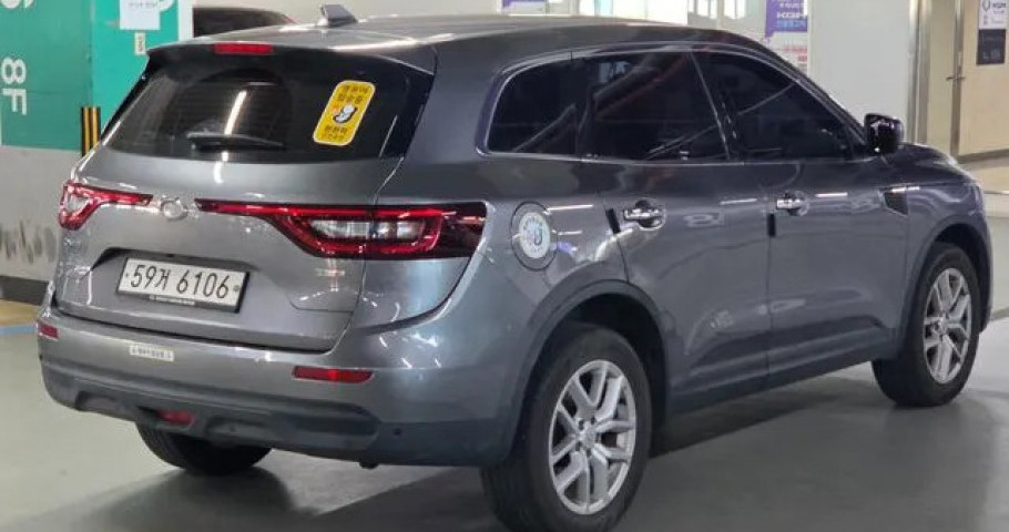 Renault Qm6 