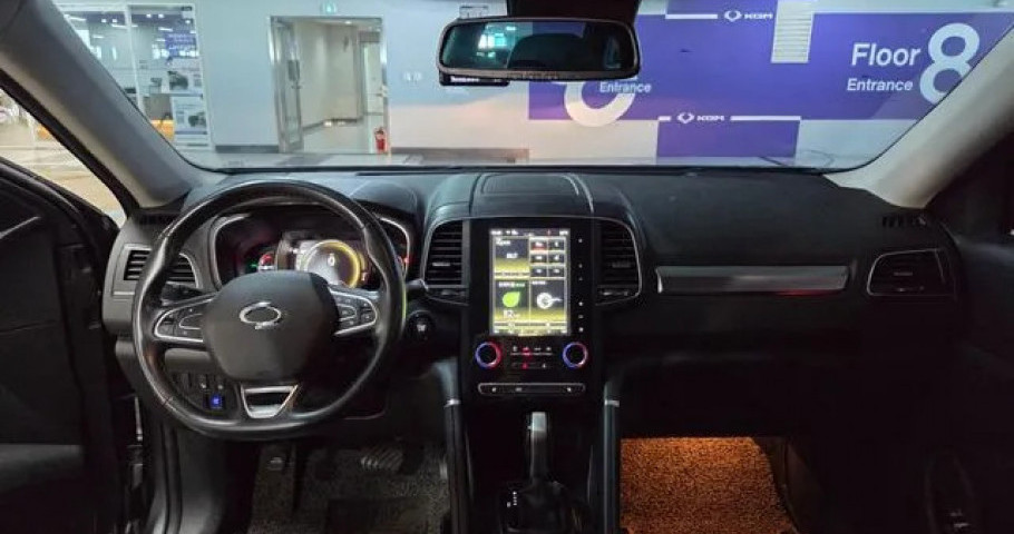 Renault Qm6 