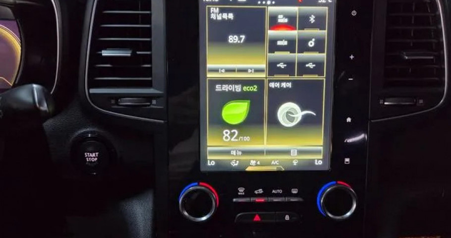 Renault Qm6 