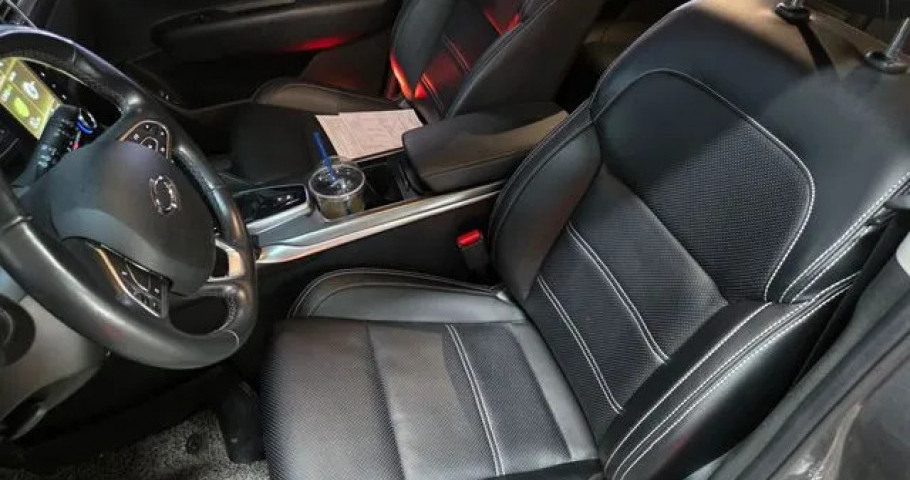 Renault Qm6 