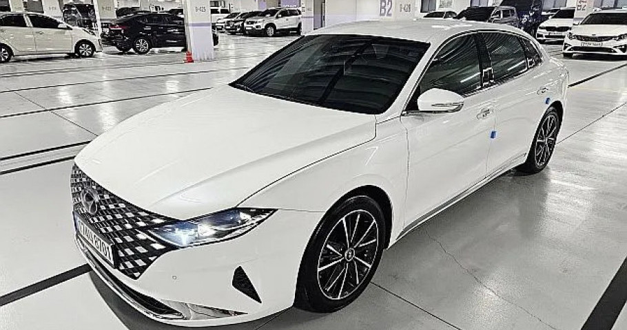 Hyundai Grandeur 