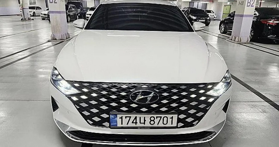 Hyundai Grandeur 