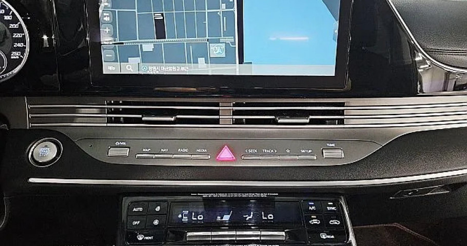 Hyundai Grandeur 