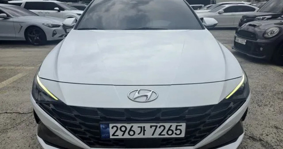 Hyundai Avante (Elantra) 