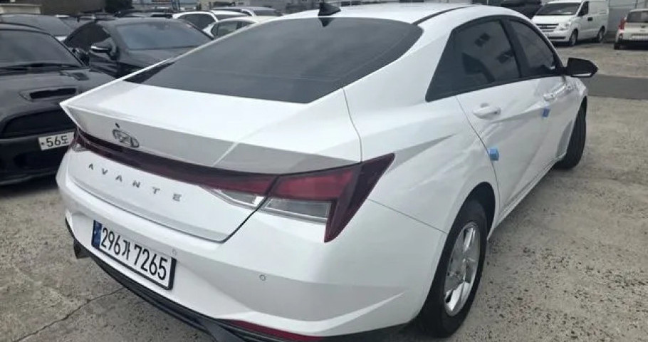 Hyundai Avante (Elantra) 