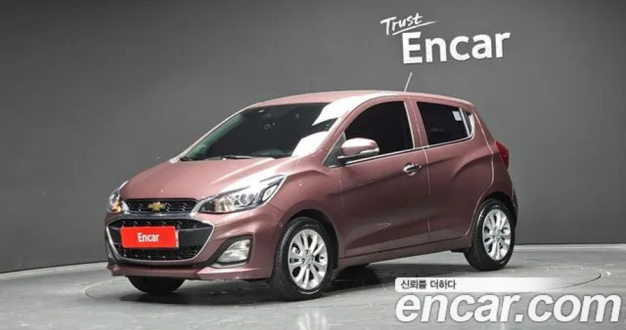 Chevrolet Spark 