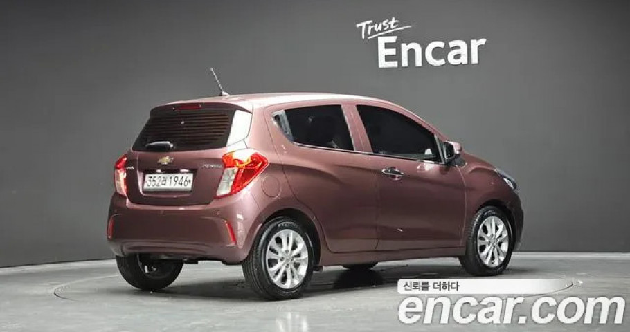 Chevrolet Spark 