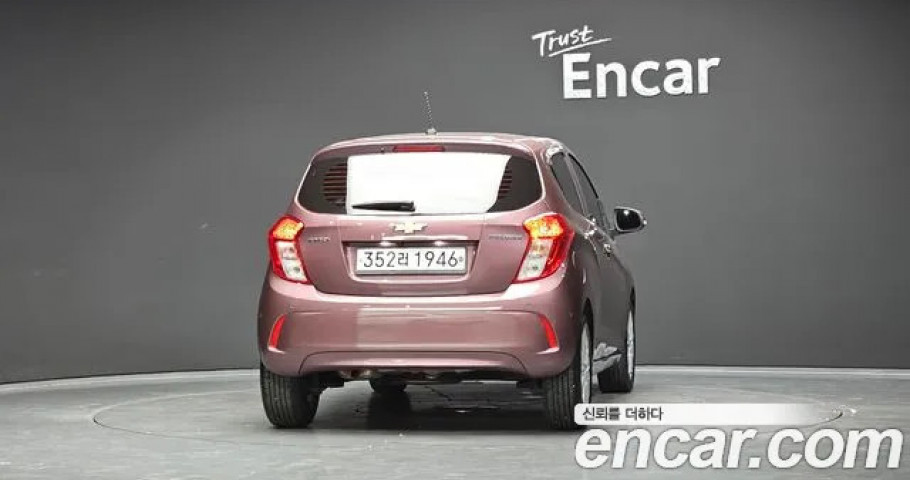 Chevrolet Spark 