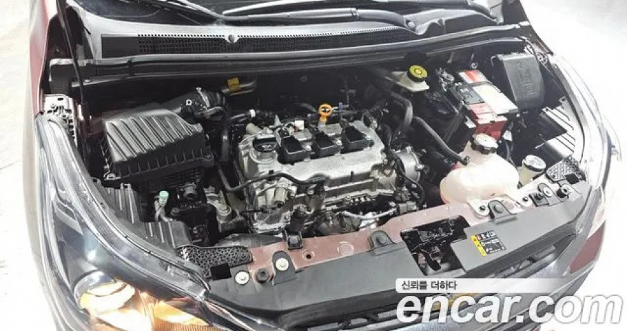 Chevrolet Spark 