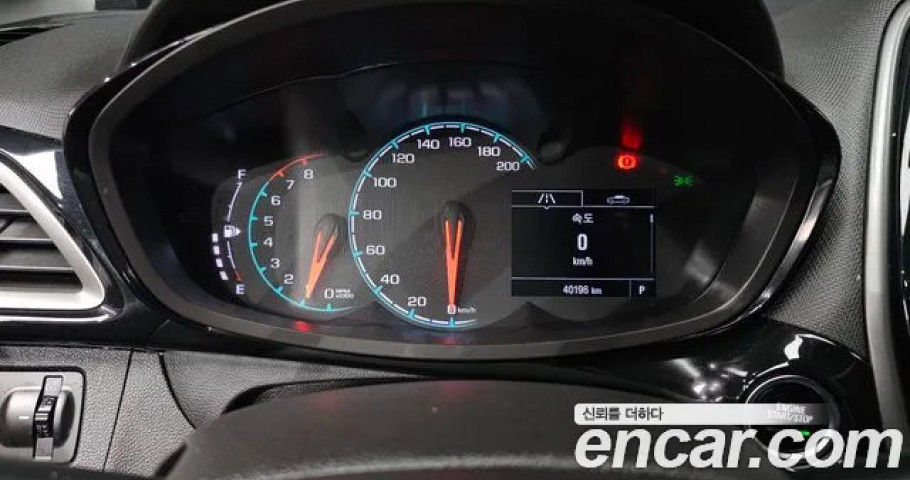 Chevrolet Spark 