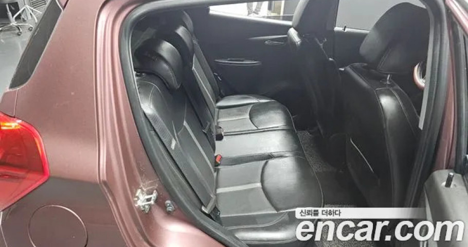 Chevrolet Spark 