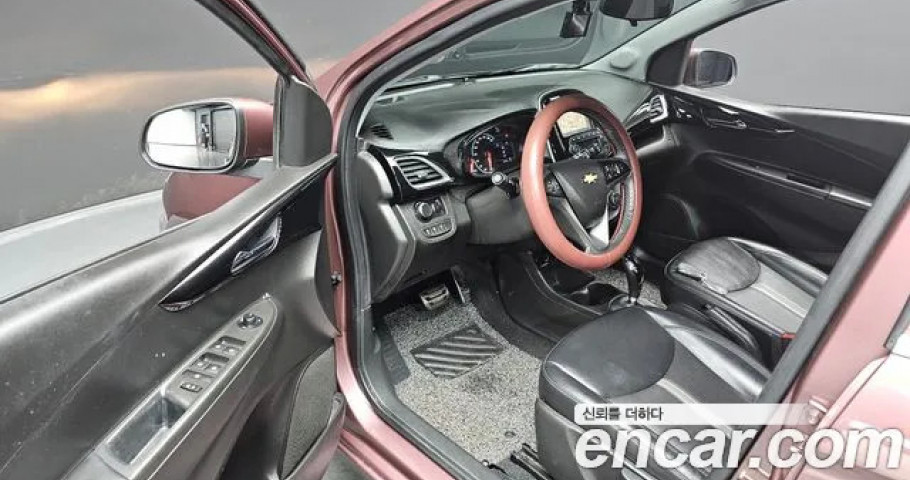 Chevrolet Spark 