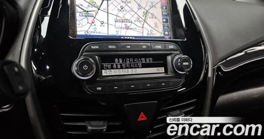 Chevrolet Spark 