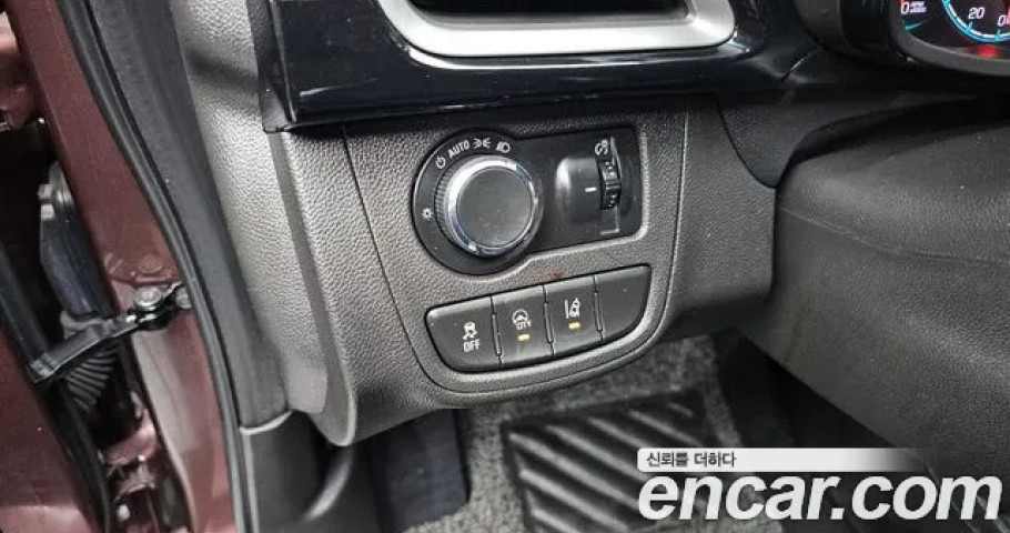 Chevrolet Spark 