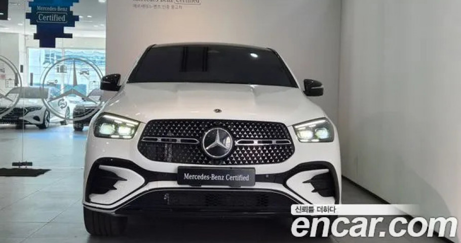 Mercedes-Benz Gle-Class 
