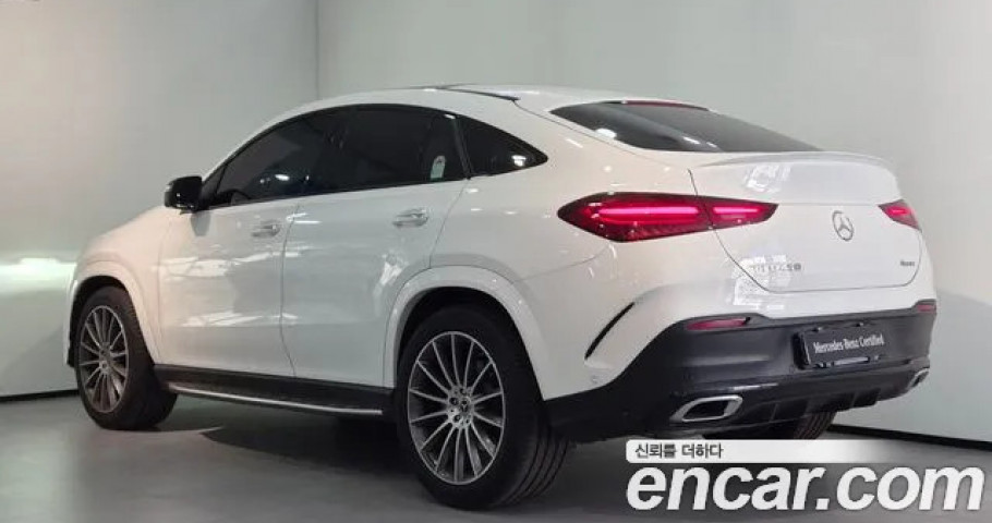 Mercedes-Benz Gle-Class 